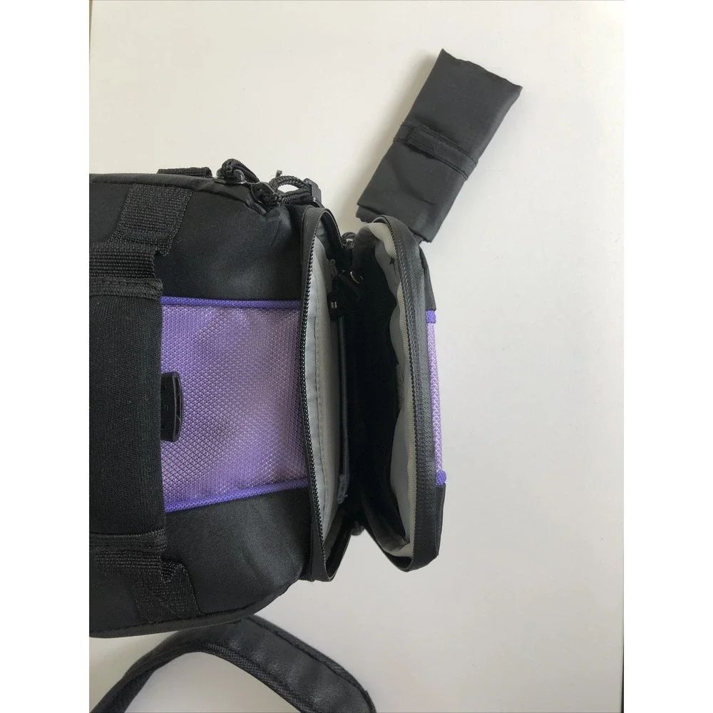 M-Rock 645 Ozark Camera/Camcorder/Lens Bag Case with Strap